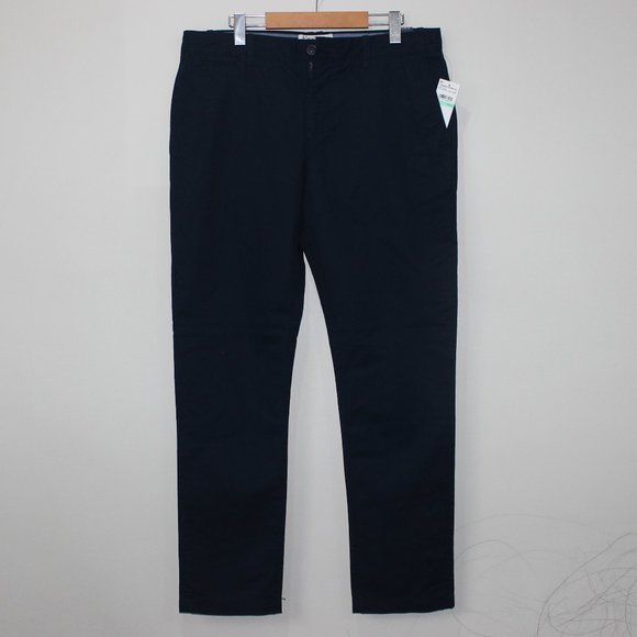 Penguin Slim Fit Pant Men's Dark Sapphire - Picture 1 of 4